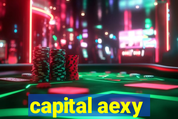 capital aexy